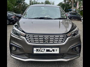 Second Hand Maruti Suzuki Ertiga VXI CNG in Mumbai