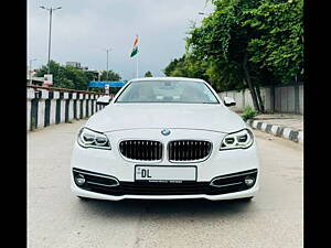 Second Hand BMW 5-Series 520i Luxury Line in Delhi