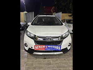 Second Hand Honda WR-V S MT Diesel in Kanpur