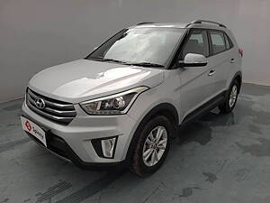 Second Hand Hyundai Creta SX Plus 1.6  Petrol in Kochi