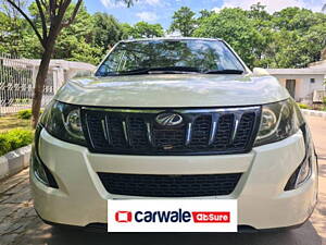 Second Hand Mahindra XUV500 W6 in Lucknow