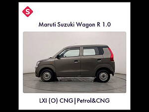 Second Hand Maruti Suzuki Wagon R LXI CNG (O) in Chennai