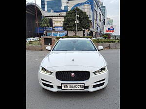 Second Hand Jaguar XE Portfolio Diesel in Delhi