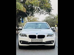 Second Hand BMW 5-Series 520d Modern Line in Mumbai