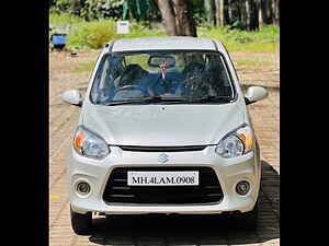 Second Hand मारुति सुज़ुकी ऑल्टो 800 lxi in नाशिक