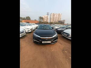 Second Hand Honda Civic ZX MT Diesel in Bhubaneswar