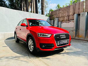 Second Hand Audi Q3 2.0 TDI quattro Premium in Pune