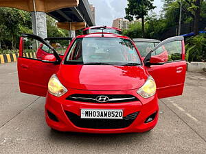 Second Hand Hyundai i10 Sportz 1.2 in Mumbai