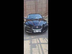 Second Hand Jaguar XF 2.2 Diesel Luxury in Meerut