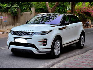 Second Hand Land Rover Evoque SE R-Dynamic Diesel [2022-2023] in Delhi