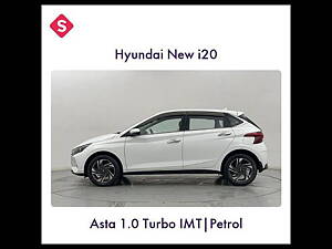 Second Hand Hyundai Elite i20 Asta 1.0 Turbo IMT in Delhi