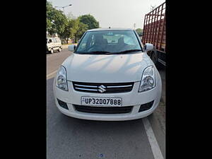 Second Hand Maruti Suzuki Swift DZire ZXi 1.2 BS-IV in Lucknow