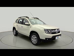 Second Hand Renault Duster 110 PS RXL 4X2 AMT [2016-2017] in Kochi