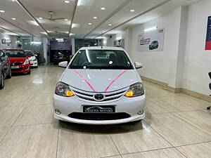 Second Hand Toyota Etios Liva G in Delhi