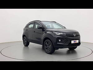 Second Hand Tata Nexon XZ Plus Dark Edition [2021-2023] in Ahmedabad