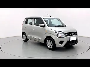 Second Hand Maruti Suzuki Wagon R [2019-2022] VXi 1.2 AMT in Pune