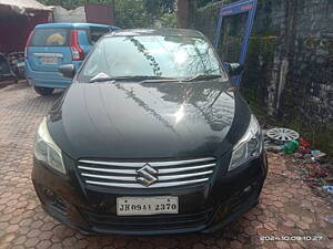 Second Hand Maruti Suzuki Ciaz ZDi SHVS in Ranchi