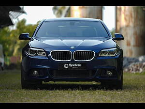 Second Hand BMW 5-Series 520d M Sport in Malappuram