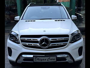 Second Hand Mercedes-Benz GLS 350 d in Chennai