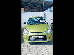 Second Hand Maruti Suzuki Alto 800 Lxi in Daltonganj