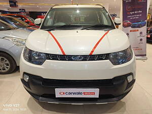 Second Hand Mahindra KUV100 K8 D 6 STR in Kanpur