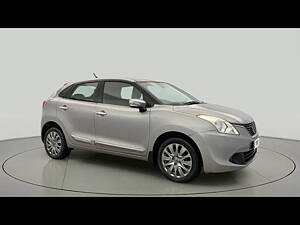 Second Hand Maruti Suzuki Baleno Zeta 1.2 in Delhi