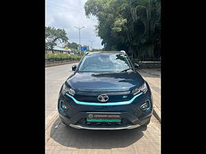 Second Hand Tata Nexon EV XZ Plus in Pune