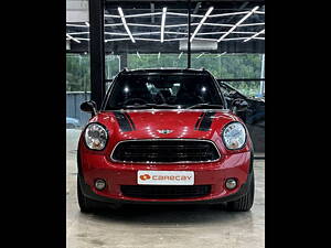 Second Hand MINI Countryman Cooper D in Ahmedabad