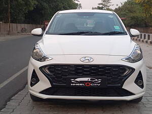 Second Hand Hyundai Aura S 1.2 CNG in Kanpur