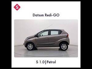 Second Hand Datsun Redigo S 1.0 in Bangalore