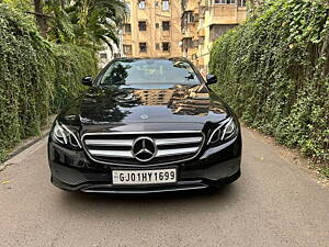 Second Hand Mercedes-Benz E-Class E 220 d Avantgarde in Mumbai