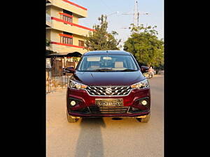 Second Hand Maruti Suzuki Ertiga ZXi Plus in Jaipur