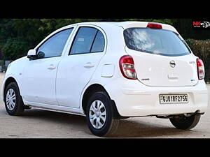 Second Hand Nissan Micra XV in Ahmedabad