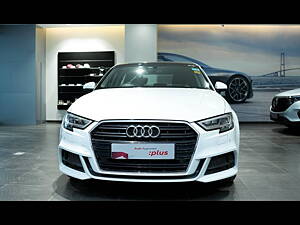 Second Hand Audi A3 35 TDI Technology in Nashik