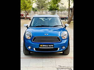 Second Hand MINI Countryman Cooper D in Ahmedabad