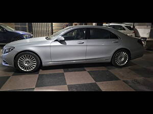 Second Hand Mercedes-Benz S-Class S 500 in Delhi