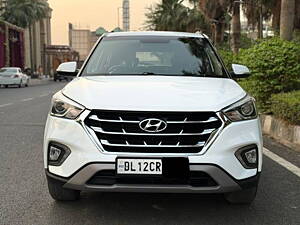 Second Hand Hyundai Creta SX 1.6 AT CRDi in Delhi