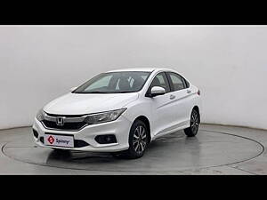 Second Hand Honda City V CVT Petrol [2017-2019] in Chennai