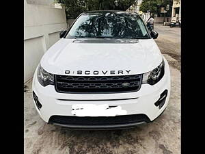 Second Hand Land Rover Discovery Sport HSE 7-Seater in Raipur