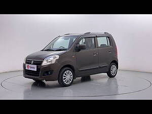 Second Hand Maruti Suzuki Wagon R VXi in Bangalore