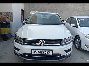 Second Hand Volkswagen Tiguan Highline TDI in Ludhiana