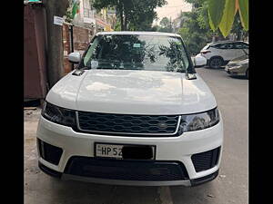 Second Hand Land Rover Range Rover Sport SE 2.0 Petrol in Delhi