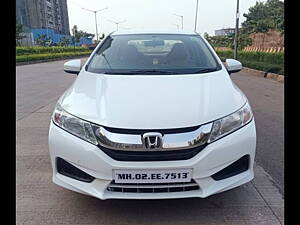 Second Hand Honda City SV CVT in Mumbai