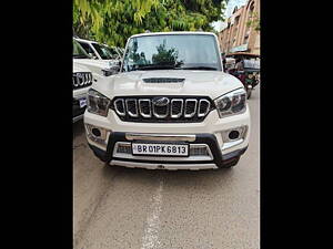 Second Hand Mahindra Scorpio S3 2WD 7 STR in Patna