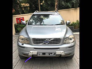 Second Hand Volvo XC90 D5 AWD in Mumbai