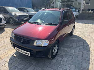 Second Hand Maruti Suzuki Alto LXi BS-III in Aurangabad