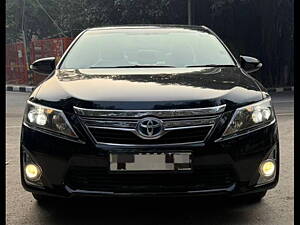 Second Hand Toyota Camry Hybrid in Delhi