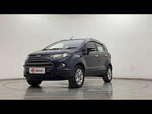 Second Hand Ford Ecosport Titanium 1.5 TDCi in Hyderabad