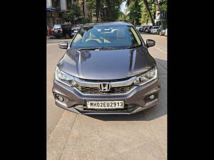 Second Hand Honda City VX CVT in Mumbai