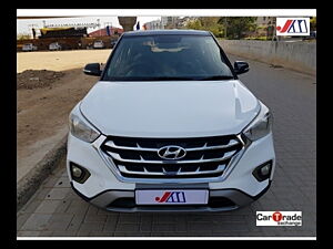 Second Hand Hyundai Creta [2019-2020] E Plus 1.6 CRDi in Ahmedabad